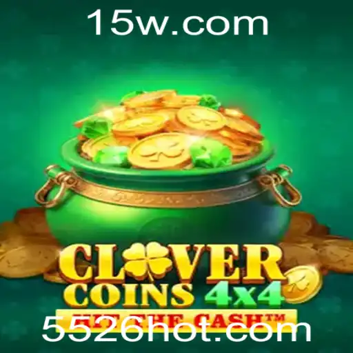 Descubra o Mundo de Aventuras de CloverCoins4x4