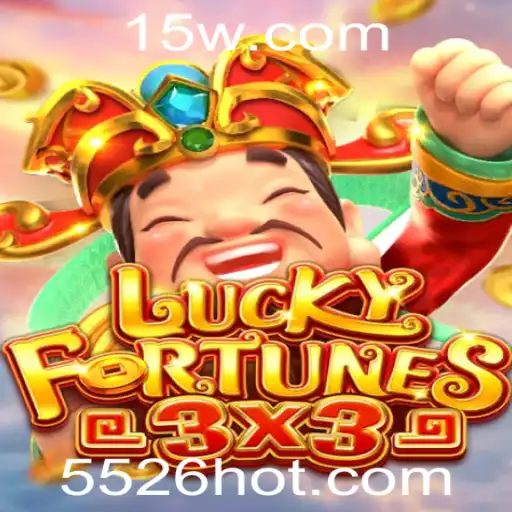 Descubra a Magia de 'LUCKYFORTUNES3x3': Um Jogo de Azar e Estratégia