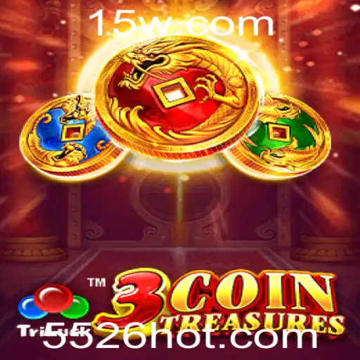 Descubra o Fascinante Mundo de 3CoinTreasures: Estratégias, Regras e Diversão