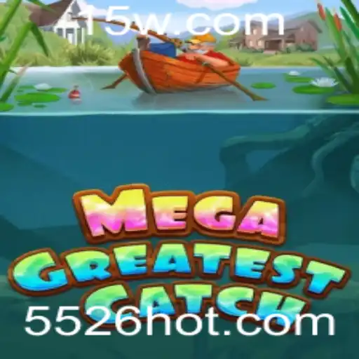 MegaGreatestCatch: Explorando o Novo Fenômeno dos Games com a Palavra-Chave 5526